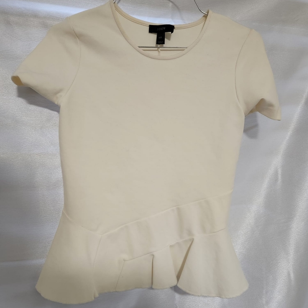J. Crew XXS blouse